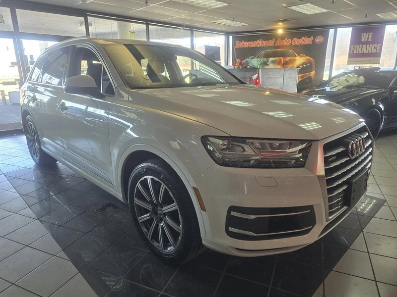2018 Audi 4M Q7 - Image 3 of 4