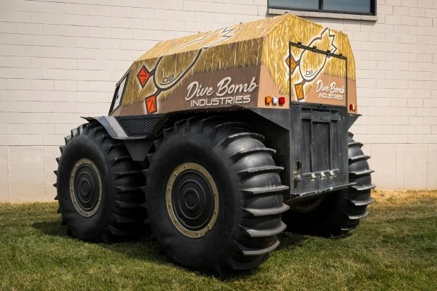 2018 Sherp - Image 2 of 8