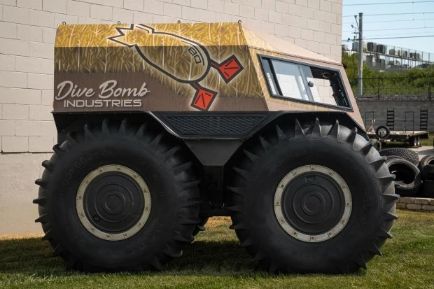 2018 Sherp - Image 3 of 8