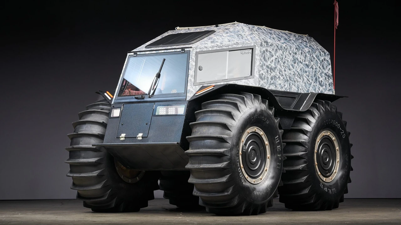 2018 Sherp - Image 2 of 31