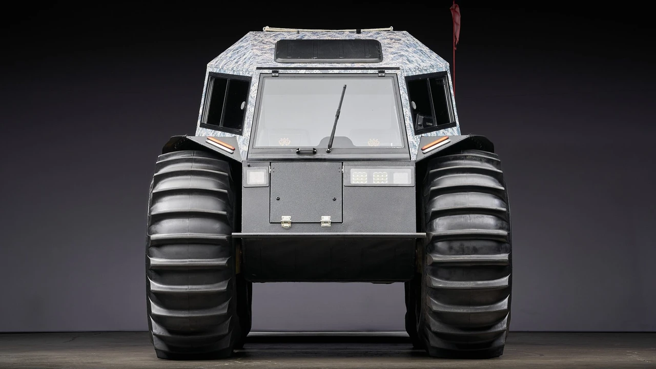 2018 Sherp - Image 4 of 31