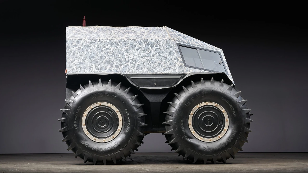 2018 Sherp - Image 5 of 31