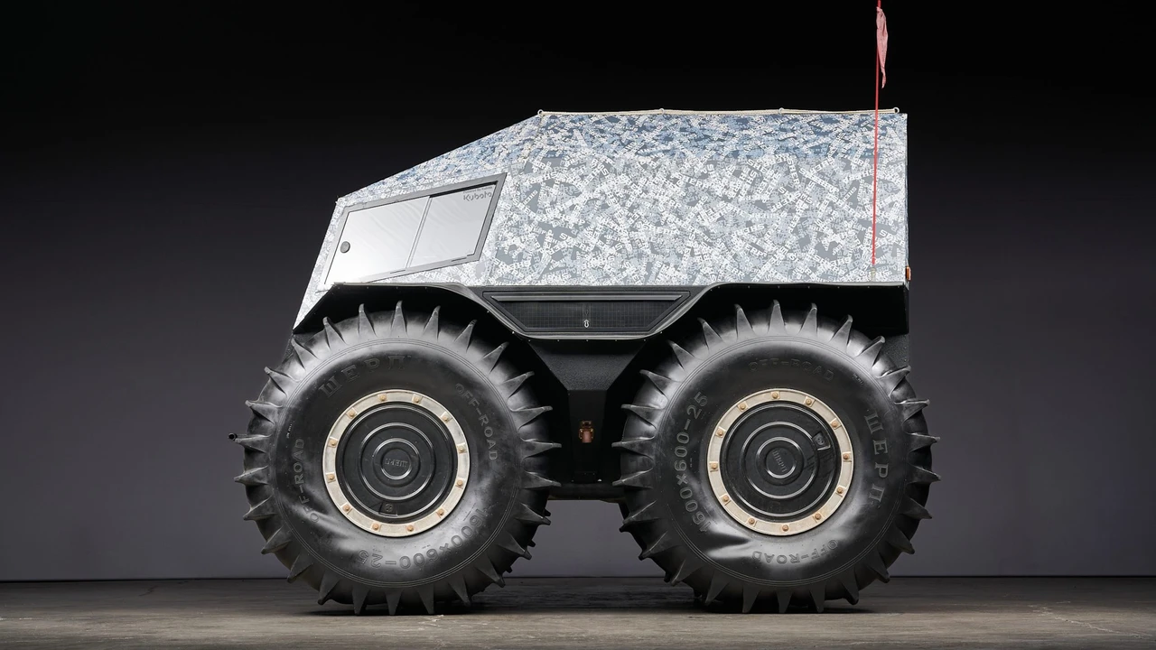 2018 Sherp - Image 6 of 31
