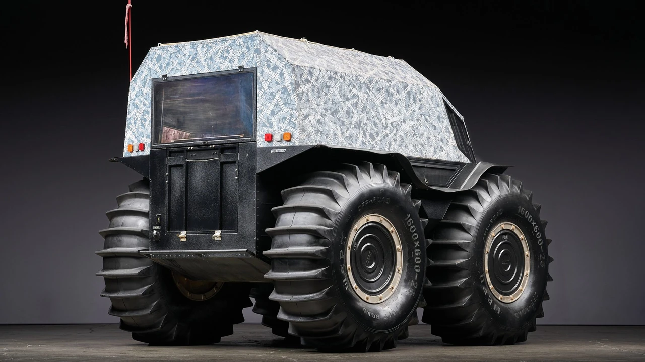 2018 Sherp - Image 9 of 31