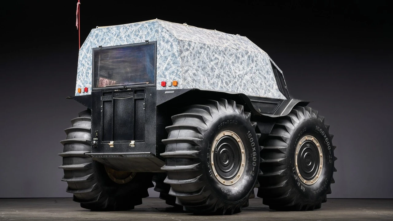 2018 Sherp - Image 2 of 8