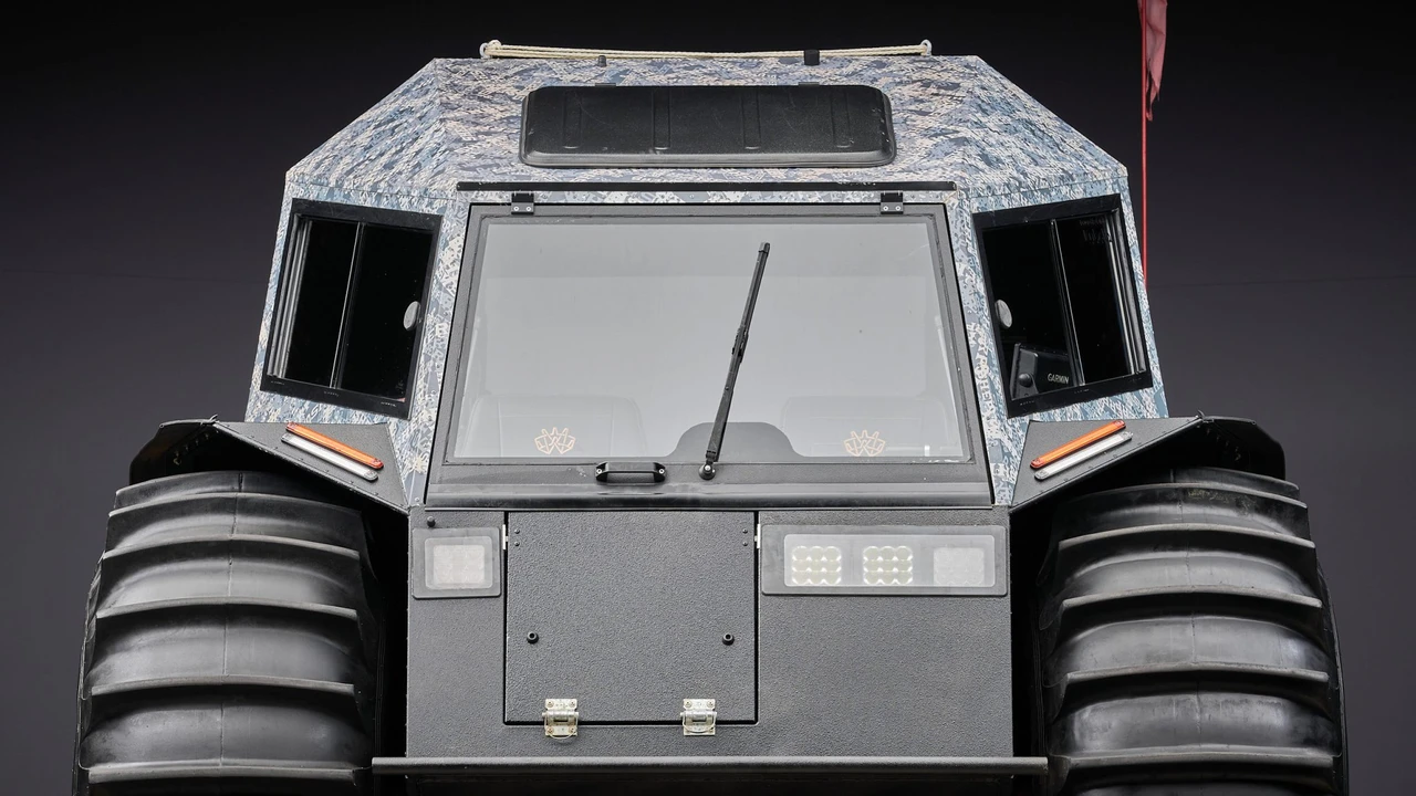 2018 Sherp - Image 10 of 31
