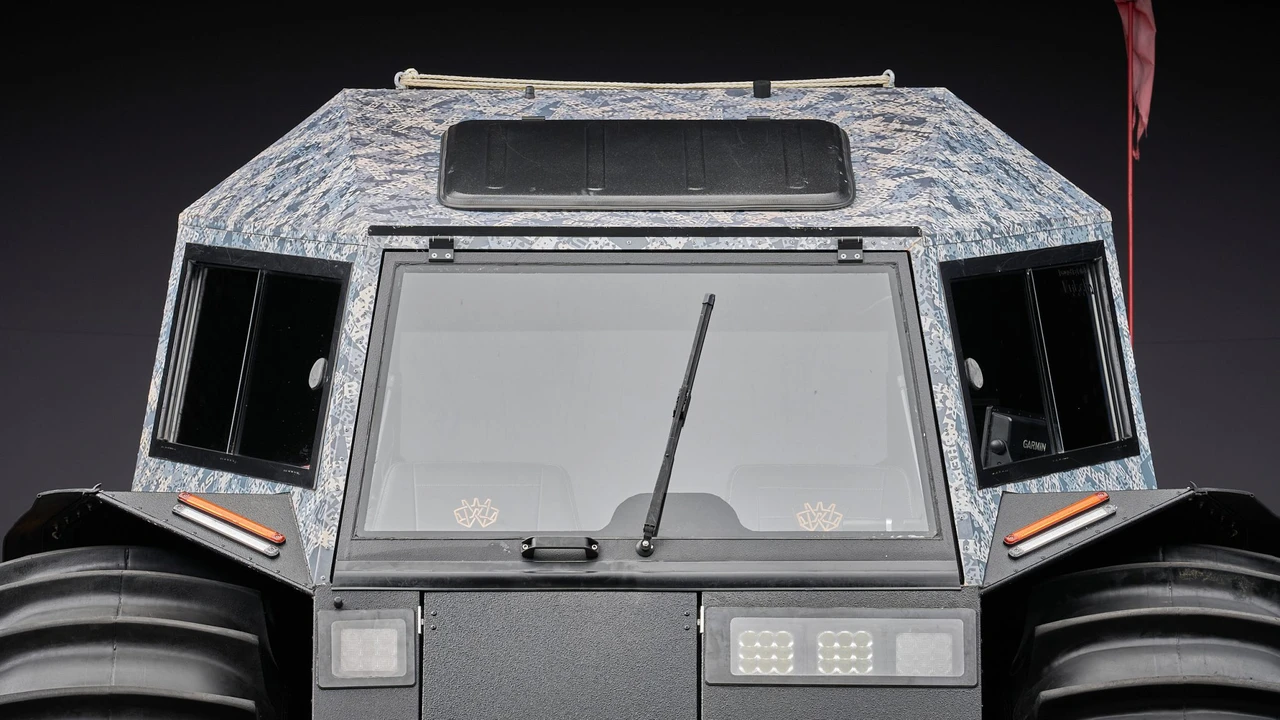 2018 Sherp - Image 11 of 31