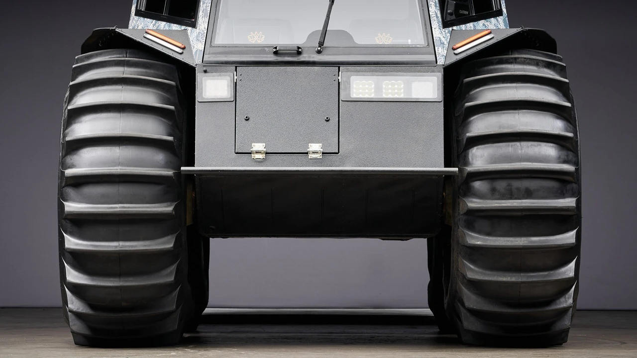 2018 Sherp - Image 12 of 31