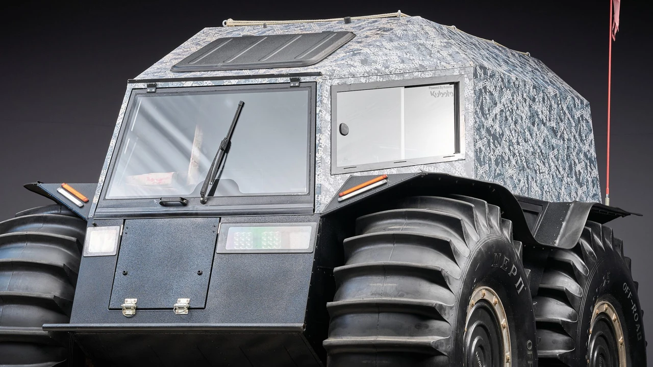 2018 Sherp - Image 19 of 31