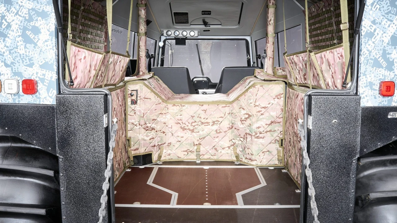 2018 Sherp - Image 6 of 8