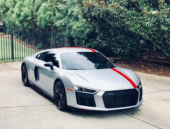 2018 Audi 4S R8 - Image 9 of 10