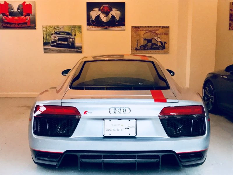 2018 Audi 4S R8 - Image 8 of 10