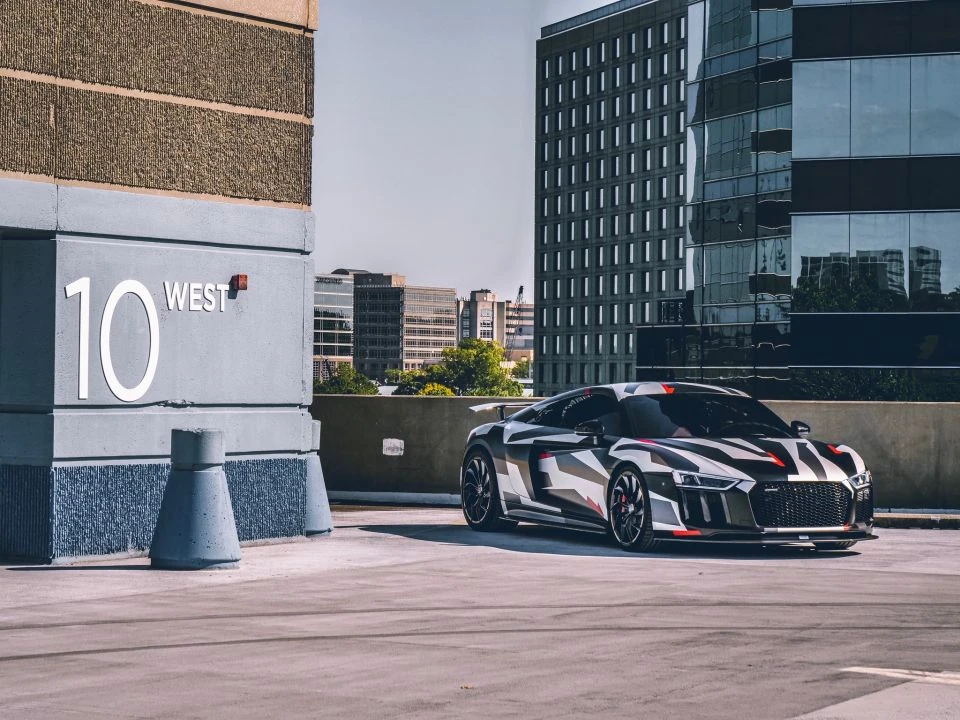 2018 Audi 4S R8 - Image 7 of 10