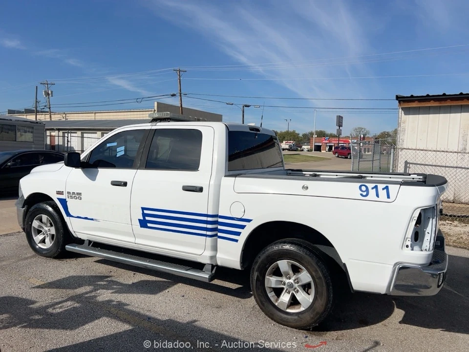 2018 Dodge Ram 4th Gen - Image 5 of 12
