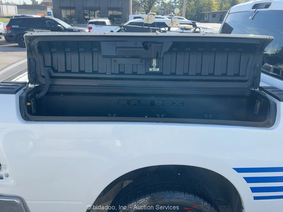2018 Dodge Ram 4th Gen - Image 8 of 12