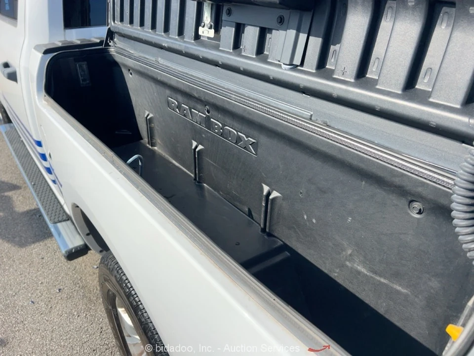 2018 Dodge Ram 4th Gen - Image 11 of 12