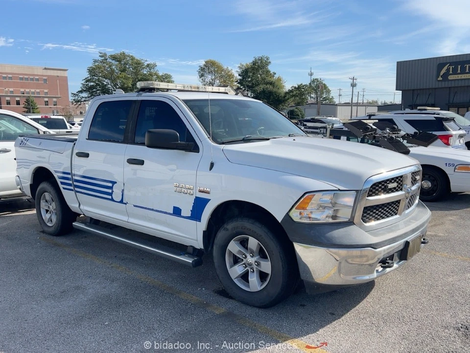 2018 Dodge Ram 4th Gen - Image 2 of 12
