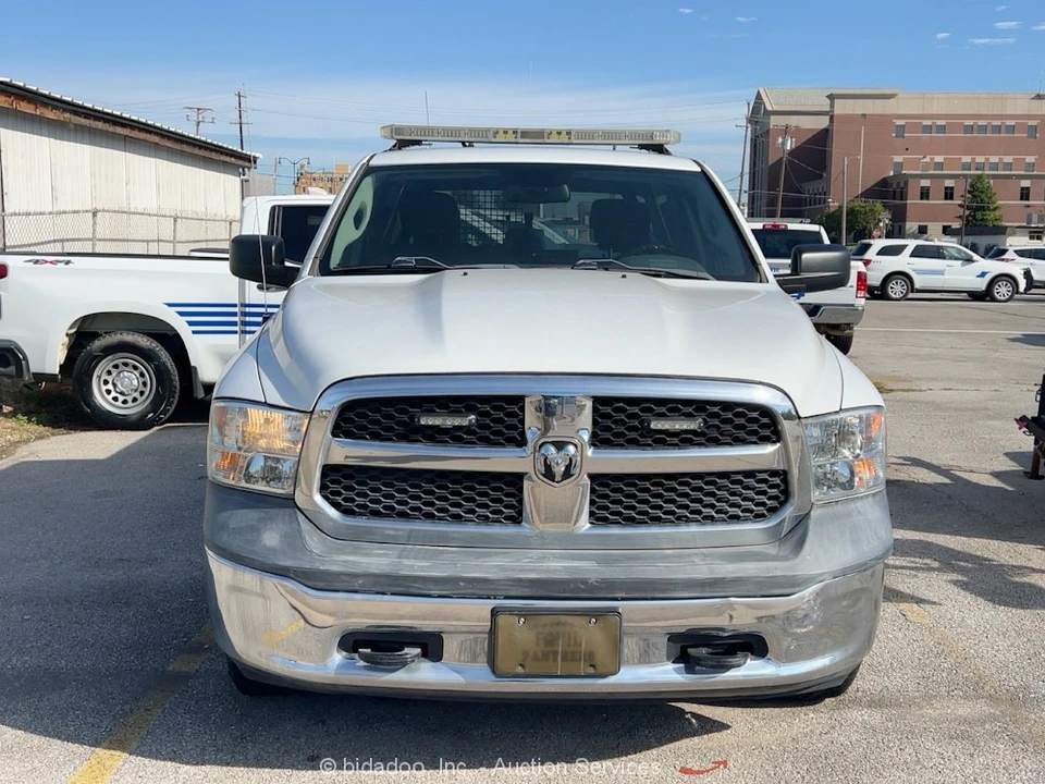 2018 Dodge Ram 4th Gen - Image 7 of 12