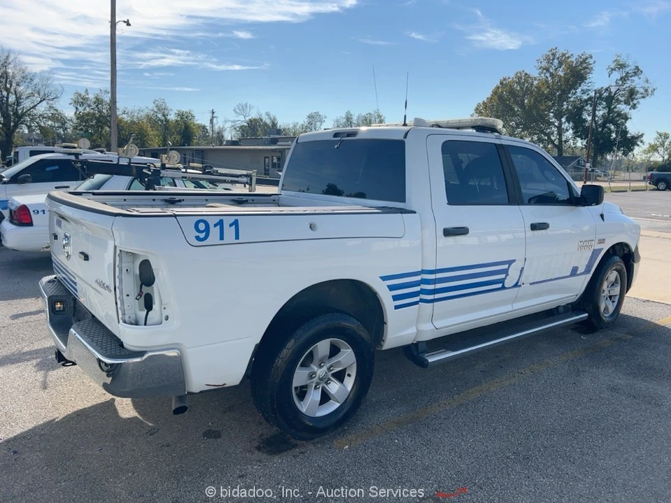 2018 Dodge Ram 4th Gen - Image 4 of 12