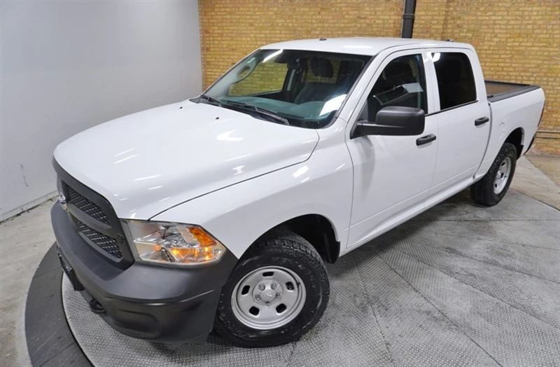 2018 Dodge Ram 4th Gen - Image 2 of 12