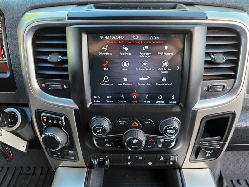 2018 Dodge Ram 4th Gen - Image 18 of 21