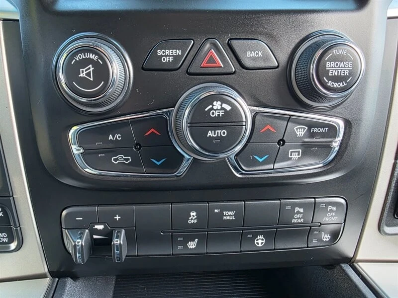 2018 Dodge Ram 4th Gen - Image 19 of 21