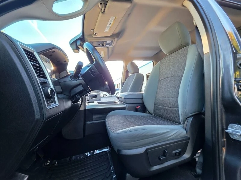 2018 Dodge Ram 4th Gen - Image 13 of 21