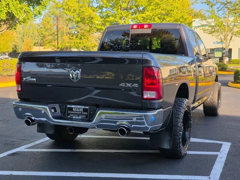 2018 Dodge Ram 4th Gen - Image 8 of 21