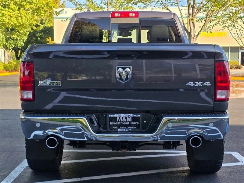 2018 Dodge Ram 4th Gen - Image 6 of 21
