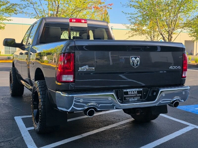 2018 Dodge Ram 4th Gen - Image 7 of 21