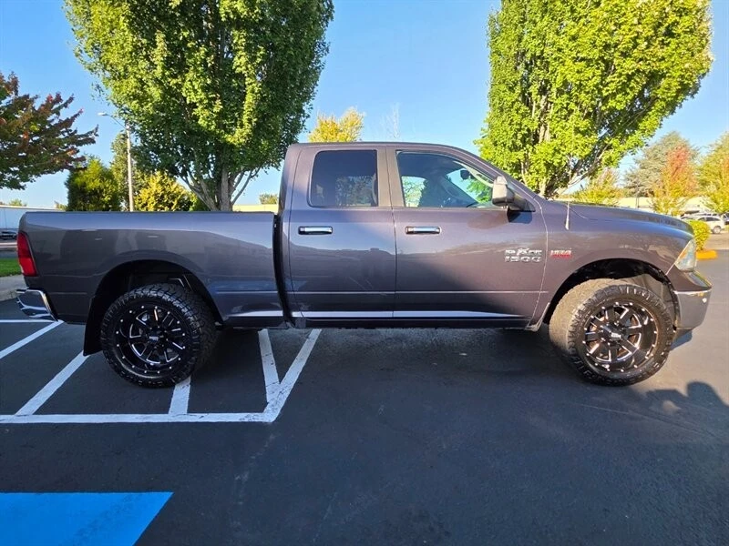 2018 Dodge Ram 4th Gen - Image 4 of 21