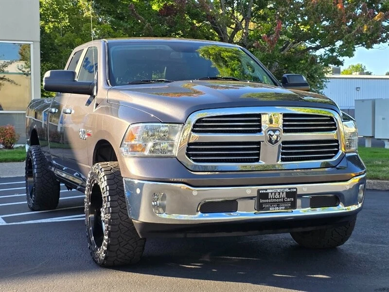 2018 Dodge Ram 4th Gen - Image 2 of 21