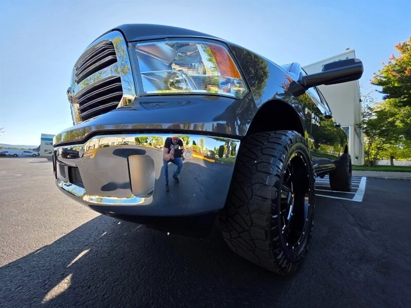 2018 Dodge Ram 4th Gen - Image 9 of 21