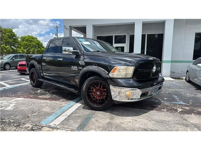 2018 Ram 1500 1st Gen - Image 2 of 21