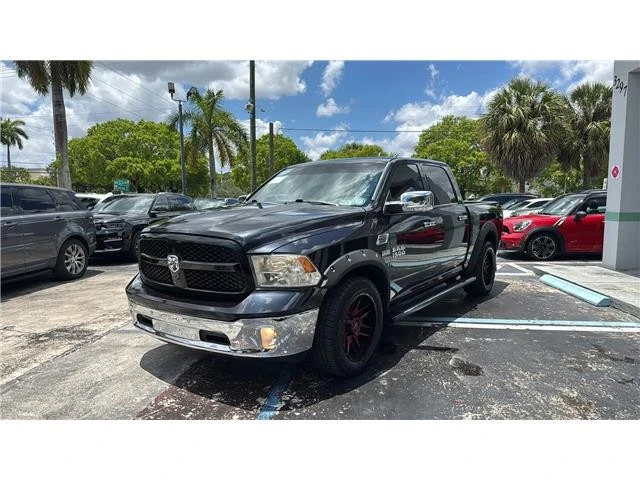 2018 Ram 1500 1st Gen - Image 6 of 21