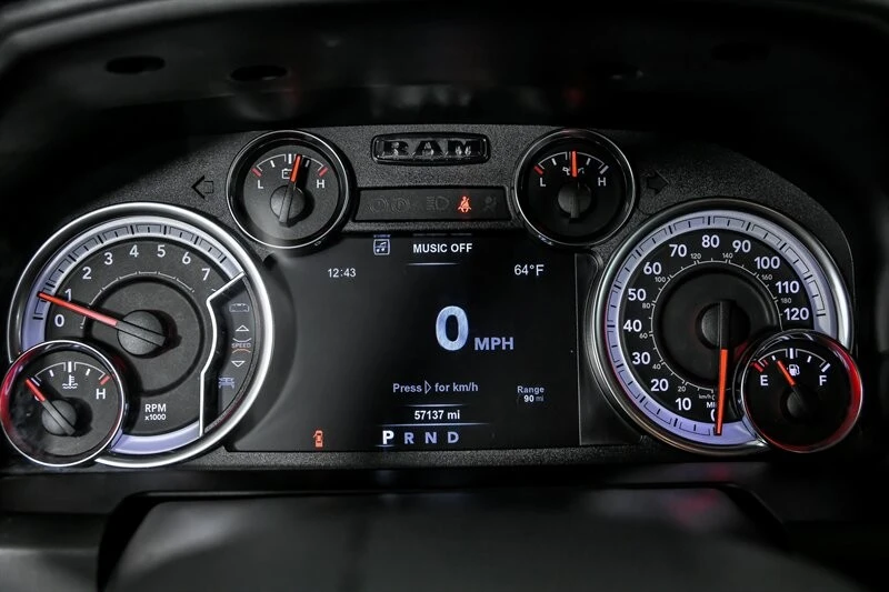 2018 Ram 1500 1st Gen - Image 20 of 21