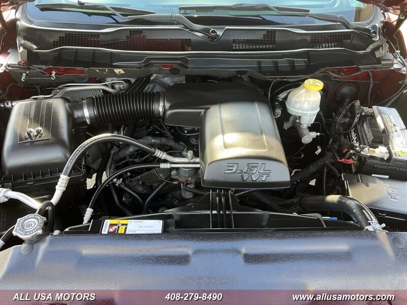 2018 Ram 1500 1st Gen - Image 12 of 21