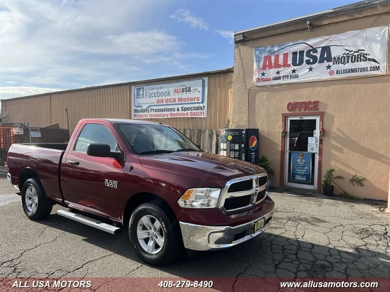2018 Ram 1500 1st Gen - Image 3 of 21