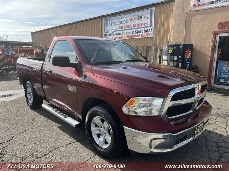 2018 Ram 1500 1st Gen - Image 2 of 21