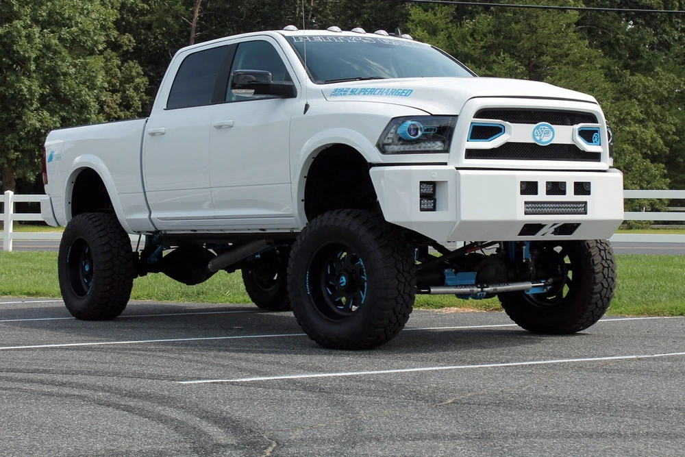 2018 Ram Heavy Duty - Image 2 of 5