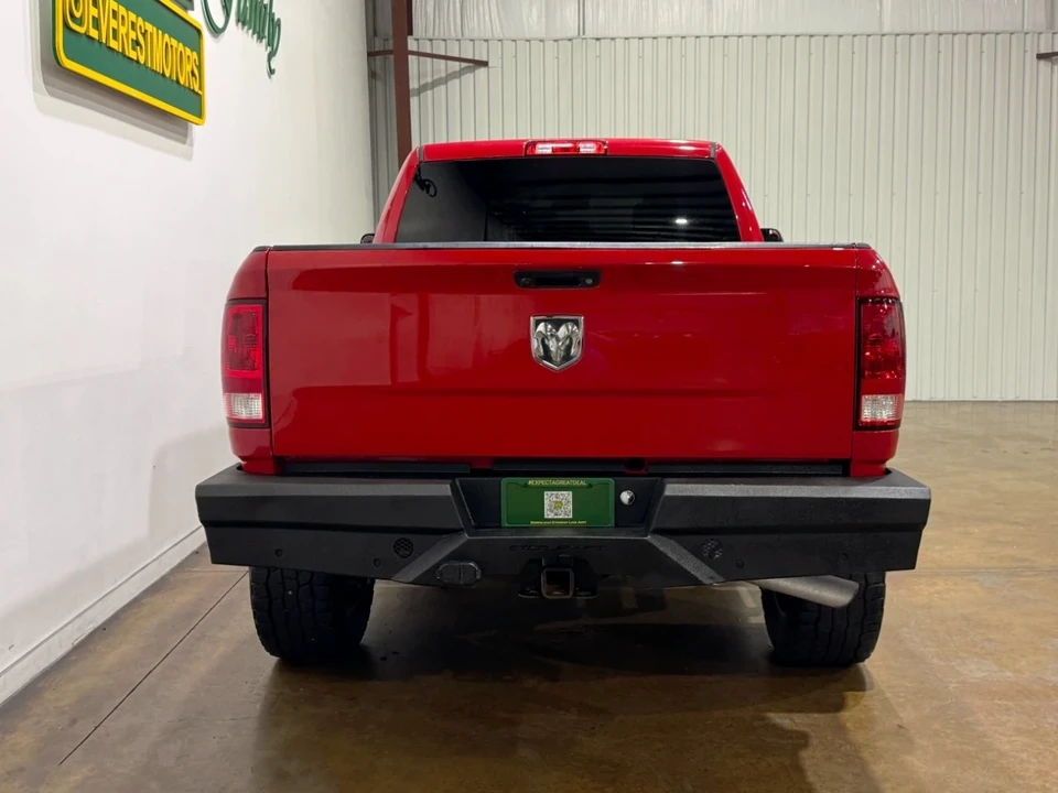 2018 Dodge Ram 4th Gen - Image 7 of 12