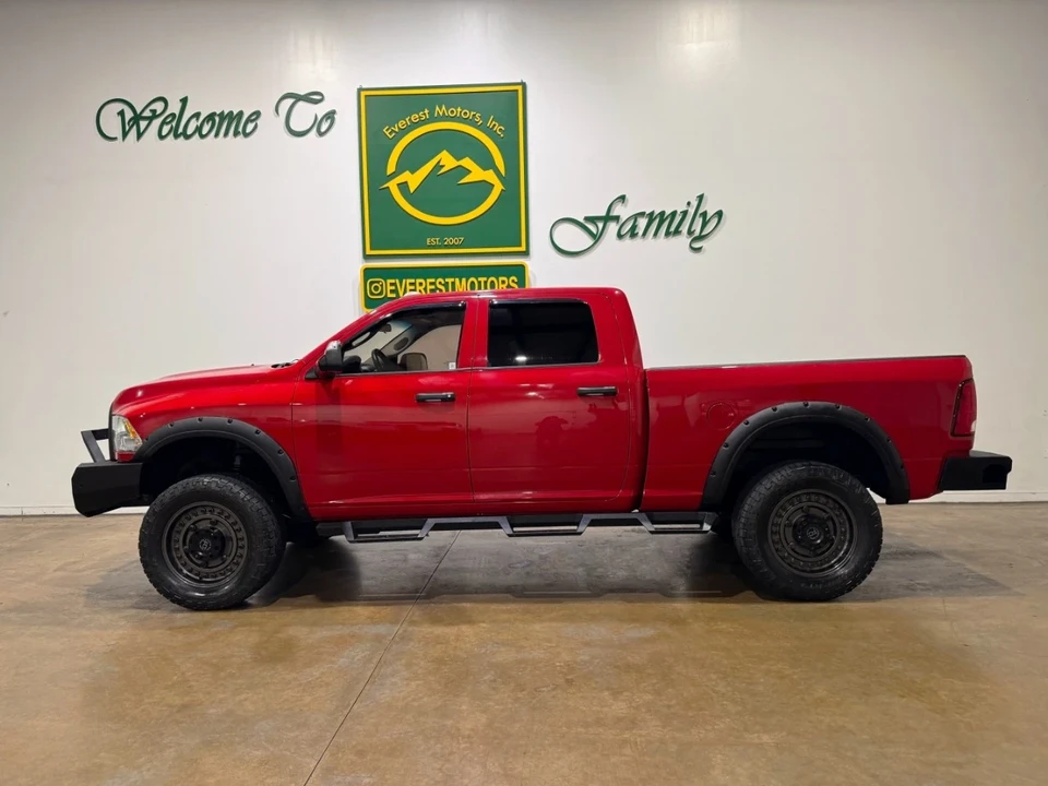 2018 Dodge Ram 4th Gen - Image 5 of 12