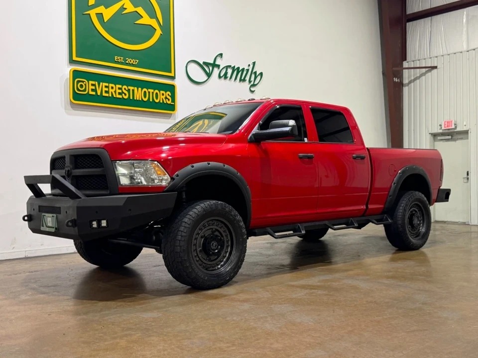 2018 Dodge Ram 4th Gen - Image 3 of 12