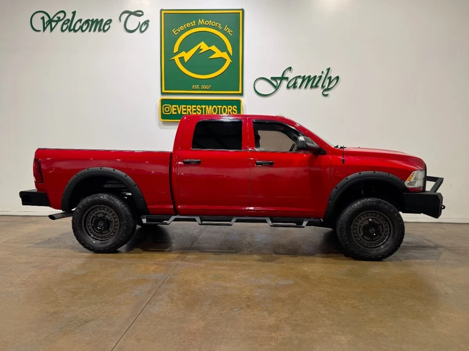 2018 Dodge Ram 4th Gen - Image 9 of 12