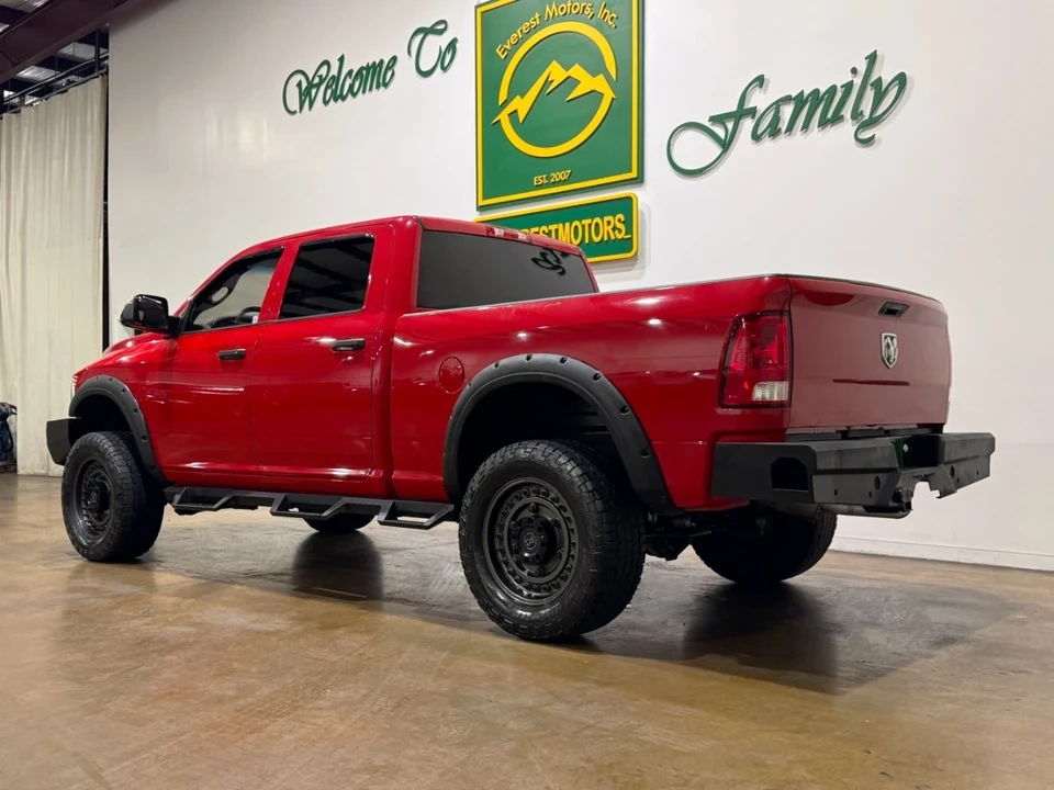 2018 Dodge Ram 4th Gen - Image 6 of 12