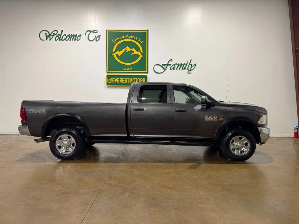 2018 Dodge Ram 4th Gen - Image 2 of 12