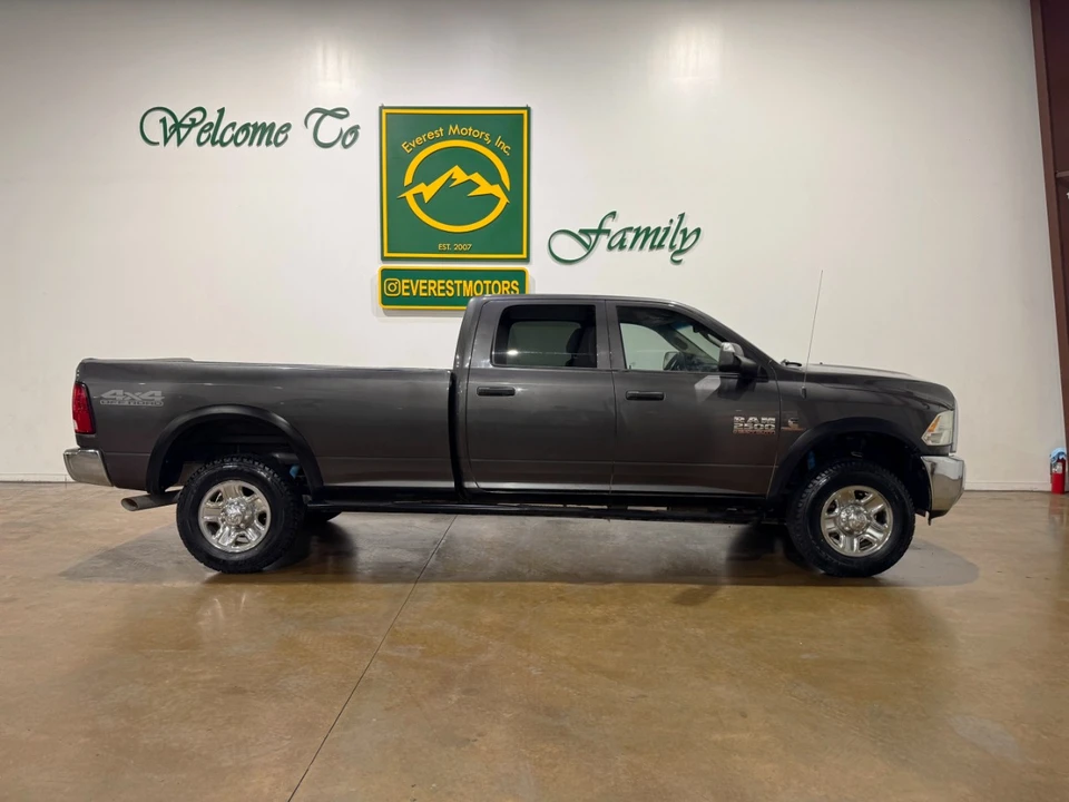 2018 Dodge Ram 4th Gen - Image 2 of 12