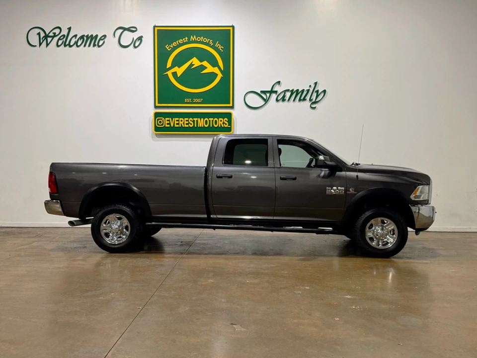 2018 Dodge Ram 4th Gen - Image 9 of 12