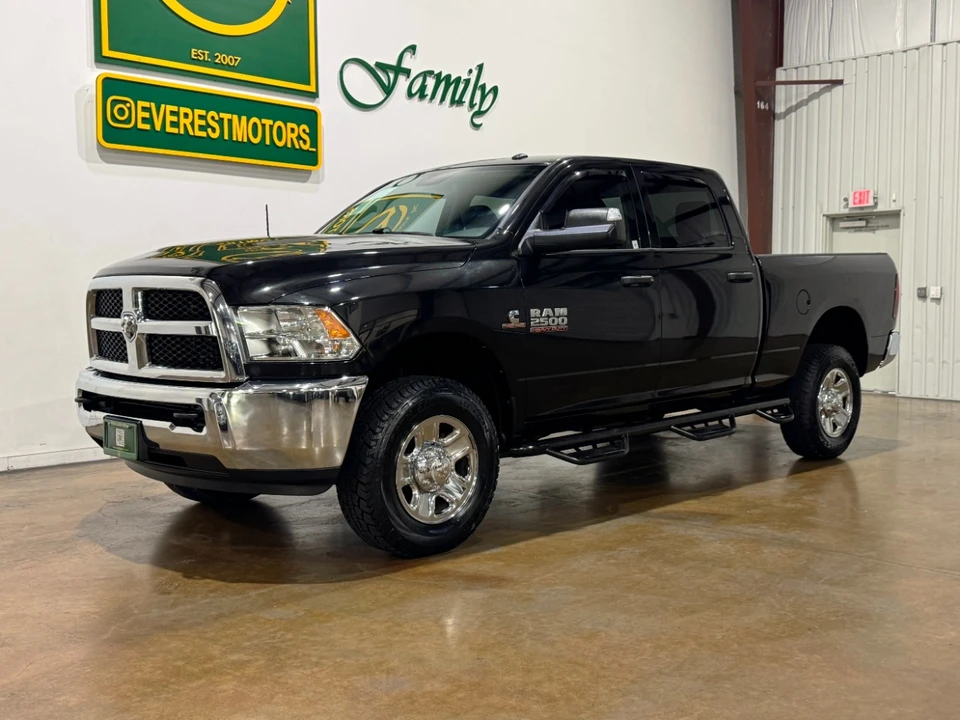 2018 Dodge Ram 4th Gen - Image 3 of 12