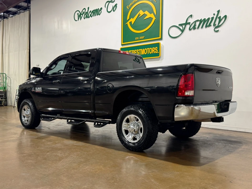 2018 Dodge Ram 4th Gen - Image 6 of 12